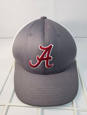 Men's Top of the World  Alabama Crimson Tide Reflex Mesh Logo One•Fit